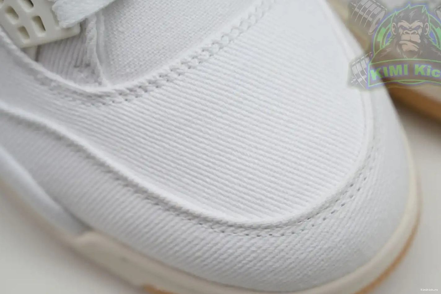 Jordan 4 (levis Kimikick Jordan white tag) Air levis 0326